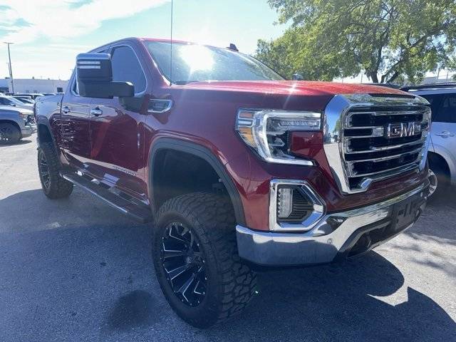 2021 GMC Sierra 1500 SLT — Pickup Truck — 62,632 mi — Tampa, FL