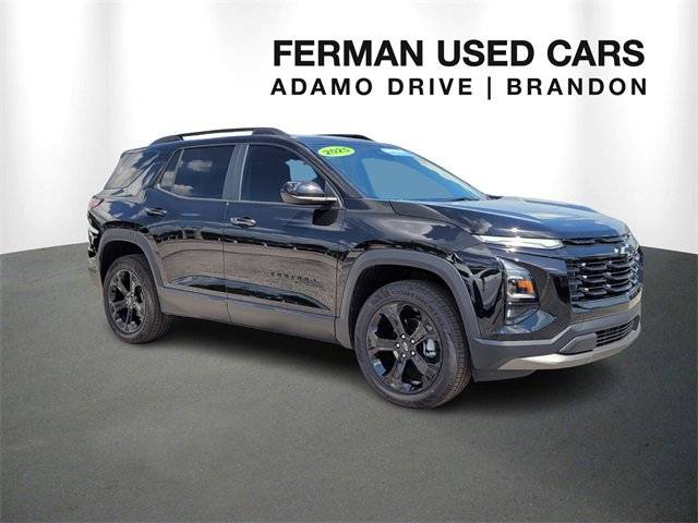 2025 Chevrolet Equinox LT — SUV — 7,307 mi — Tampa, FL