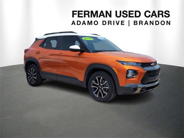 2022 Chevrolet Trailblazer ACTIV — SUV — 36,751 mi — Tampa, FL