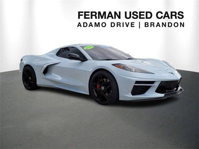 2023 Chevrolet Corvette 2LT — Convertible — 15,738 mi — Tampa, FL