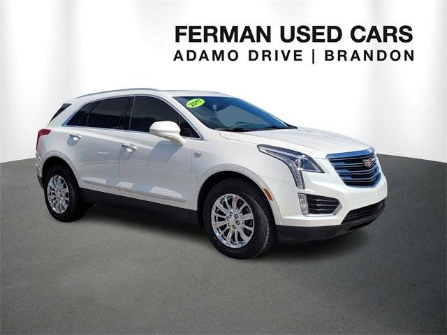 2017 Cadillac XT5 Luxury — SUV — 51,267 mi — Tampa, FL