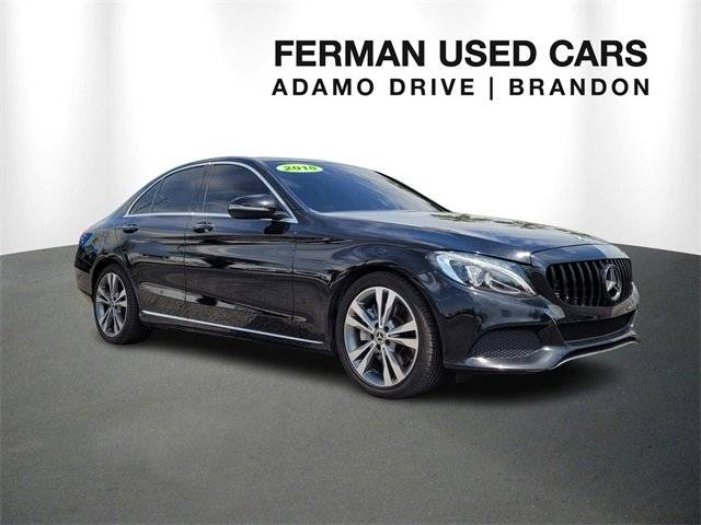 2018 Mercedes-Benz C-Class C 300 — Sedan — 11,527 mi — Tampa, FL