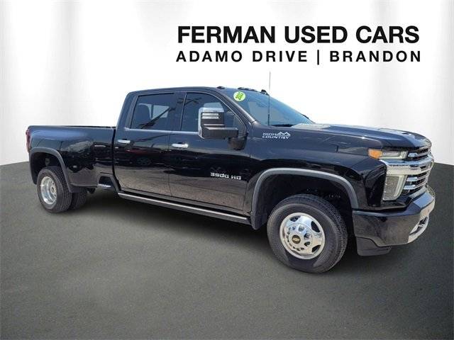 2022 Chevrolet Silverado 3500HD High Country — Pickup Truck — 57,602 mi — Tampa, FL