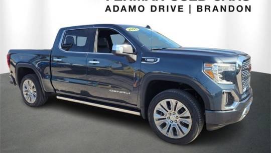 2021 GMC Sierra 1500 Denali — Pickup Truck — 43,469 mi — Tampa, FL