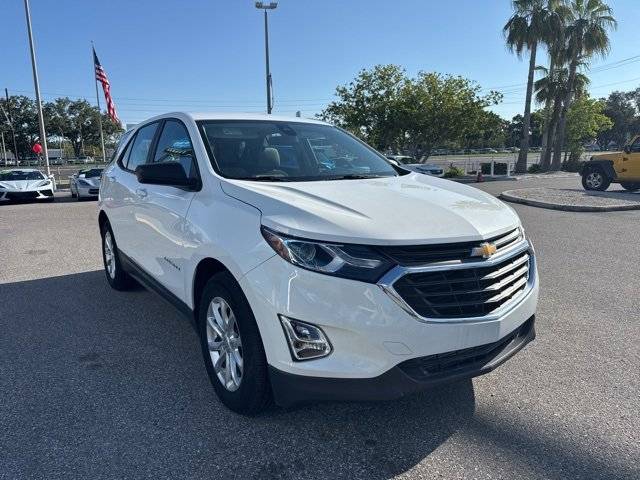 2020 Chevrolet Equinox LS — SUV — 40,526 mi — Tampa, FL