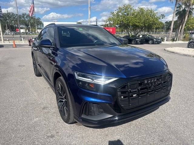 2022 Audi Q8 Premium Plus — SUV — 28,786 mi — Tampa, FL