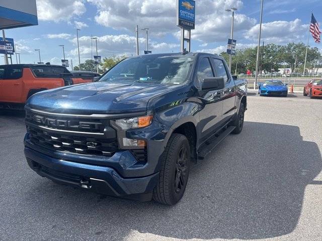 2023 Chevrolet Silverado 1500 Custom — Pickup Truck — 29,970 mi — Tampa, FL