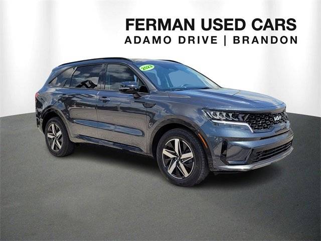 2022 Kia Sorento S — SUV — 47,857 mi — Tampa, FL
