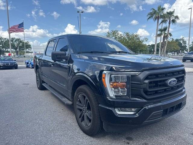 2021 Ford F-150 XLT — Pickup Truck — 89,831 mi — Tampa, FL