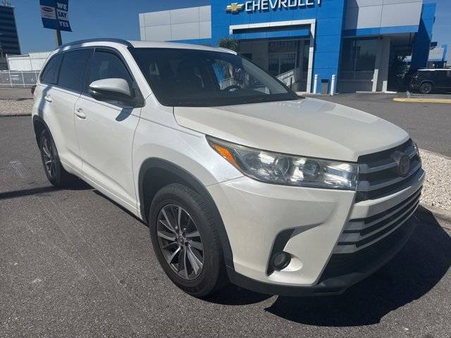 2017 Toyota Highlander XLE — SUV — 56,058 mi — Tampa, FL