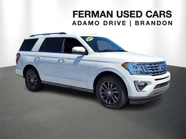 2020 Ford Expedition Limited — SUV — 80,615 mi — Tampa, FL