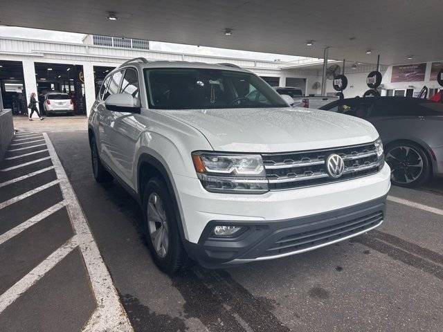 2018 Volkswagen Atlas SE — SUV — 88,978 mi — Tampa, FL