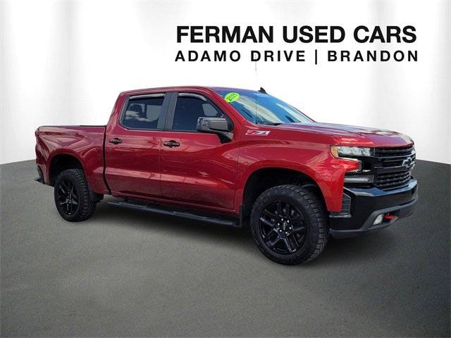 2021 Chevrolet Silverado 1500 LT Trail Boss — Pickup Truck — 66,168 mi — Tampa, FL