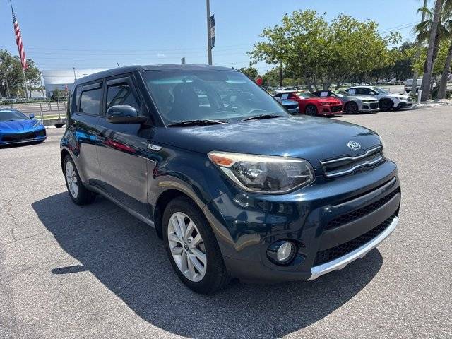 2017 Kia Soul + — Hatchback — 66,992 mi — Tampa, FL