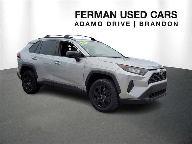 2021 Toyota RAV4 LE — SUV — 69,822 mi — Tampa, FL