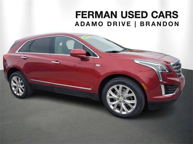 2019 Cadillac XT5 Luxury — SUV — 94,762 mi — Tampa, FL