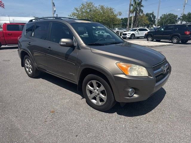 2009 Toyota RAV4 Limited V6 — SUV — 210,725 mi — Tampa, FL
