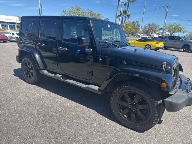 2014 Jeep Wrangler Altitude — SUV — 162,989 mi — Tampa, FL