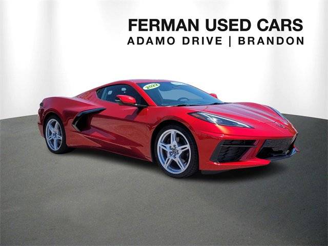 2022 Chevrolet Corvette 2LT — Coupe — 7,950 mi — Tampa, FL