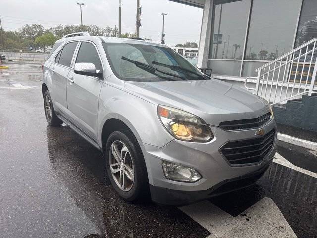 2016 Chevrolet Equinox LTZ — SUV — 95,192 mi — Tampa, FL