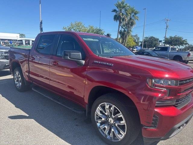 2021 Chevrolet Silverado 1500 RST — Pickup Truck — 87,569 mi — Tampa, FL
