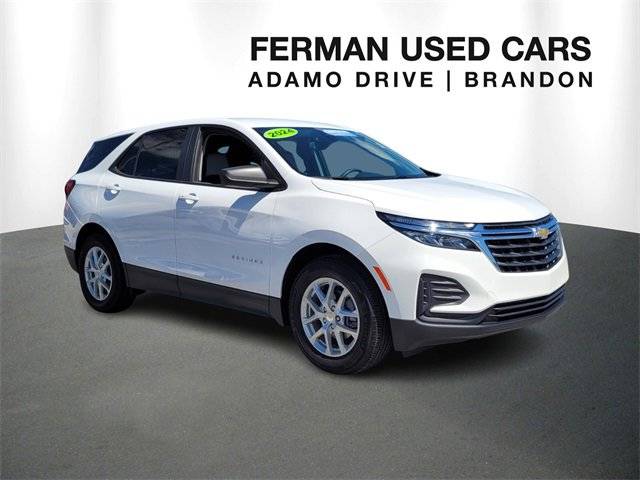 2024 Chevrolet Equinox LS — SUV — 21,169 mi — Tampa, FL