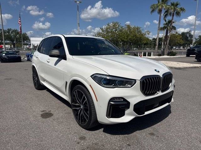 2020 BMW X5 M50i — SUV — 74,046 mi — Tampa, FL