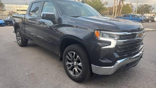 2022 Chevrolet Silverado 1500 LT — Pickup Truck — 37,807 mi — Tampa, FL