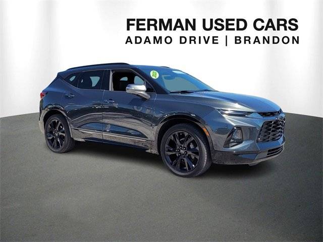 2020 Chevrolet Blazer RS — SUV — 49,991 mi — Tampa, FL