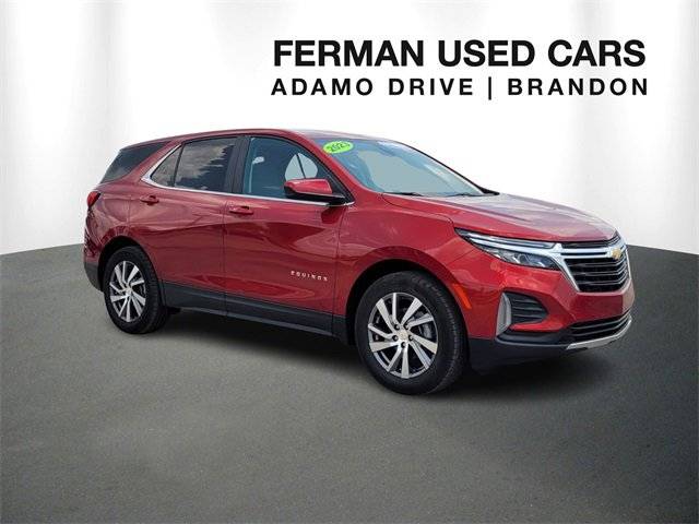 2023 Chevrolet Equinox LT — SUV — 29,770 mi — Tampa, FL