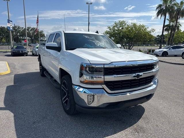 2018 Chevrolet Silverado 1500 LT — Pickup Truck — 122,467 mi — Tampa, FL