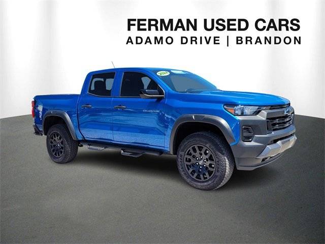 2024 Chevrolet Colorado Trail Boss — Pickup Truck — 5,308 mi — Tampa, FL