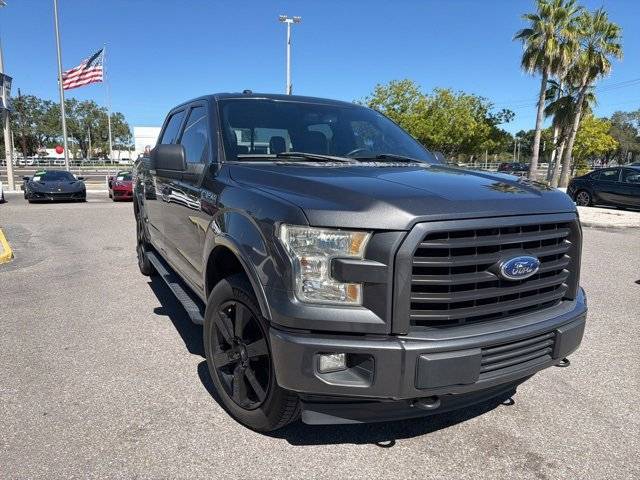 2017 Ford F-150 XLT — Pickup Truck — 90,103 mi — Tampa, FL