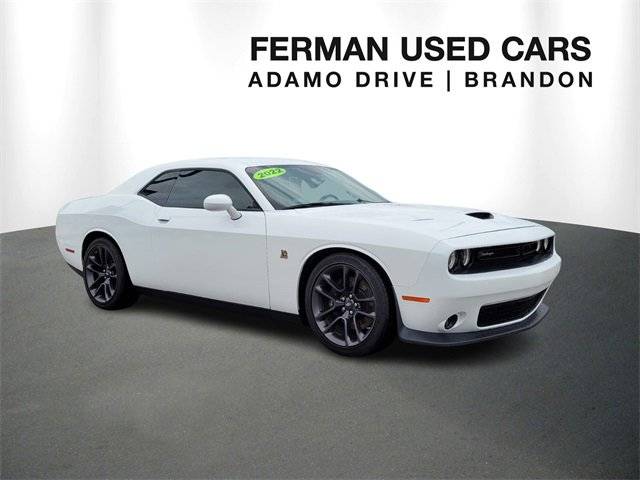 2022 Dodge Challenger R/T Scat Pack — Coupe — 37,466 mi — Tampa, FL