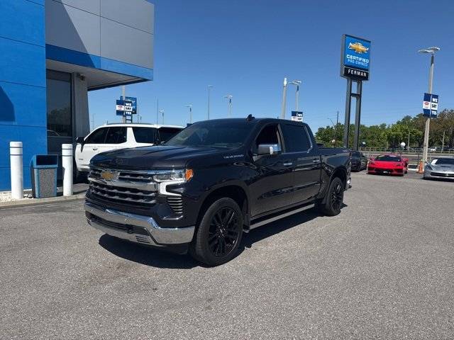 2024 Chevrolet Silverado 1500 LTZ — Pickup Truck — 12,696 mi — Tampa, FL