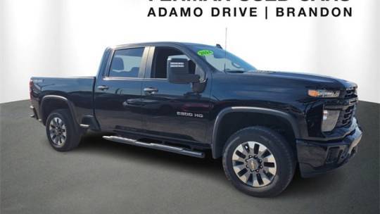 2024 Chevrolet Silverado 2500HD Custom — Pickup Truck — 16,986 mi — Tampa, FL