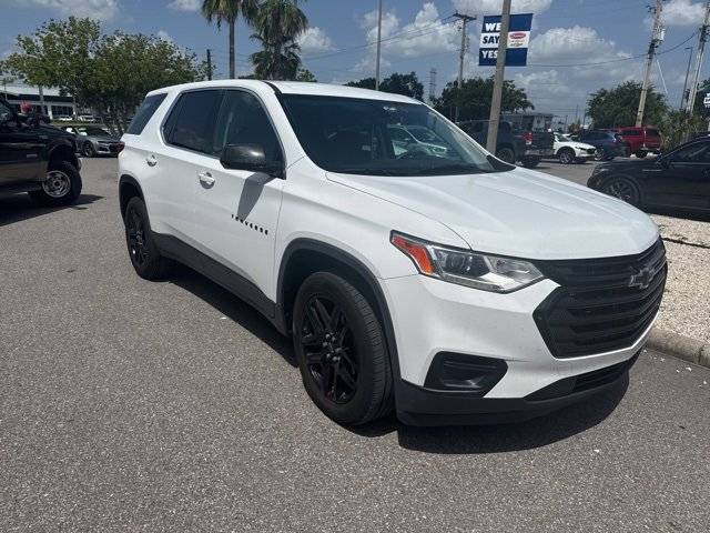 2019 Chevrolet Traverse LS — SUV — 91,780 mi — Tampa, FL