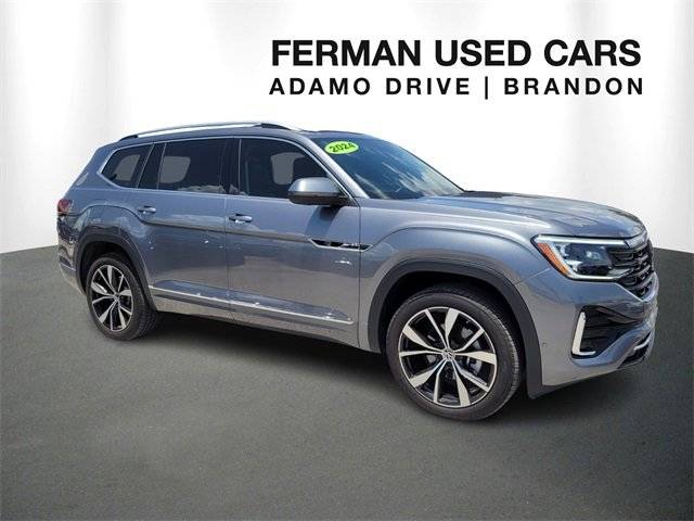 2024 Volkswagen Atlas SEL Premium R-Line — SUV — 21,858 mi — Tampa, FL