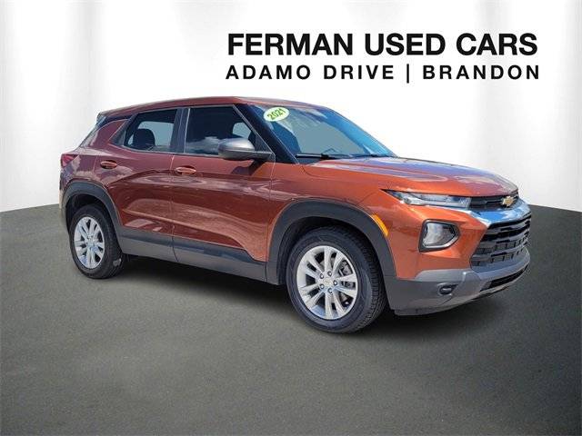 2021 Chevrolet Trailblazer LS — SUV — 101,527 mi — Tampa, FL