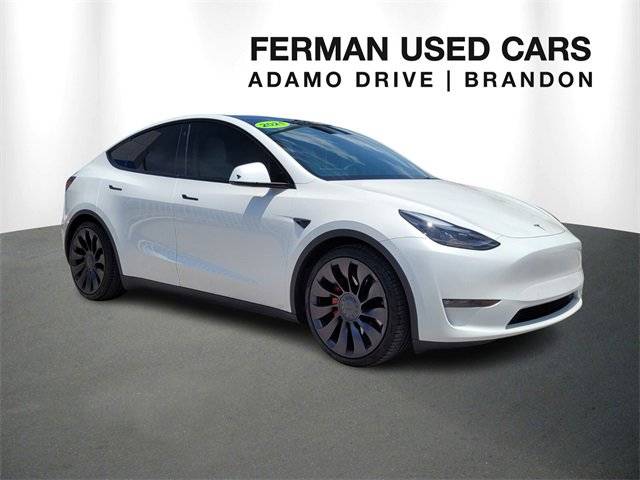 2021 Tesla Model Y Performance — SUV — 41,166 mi — Tampa, FL