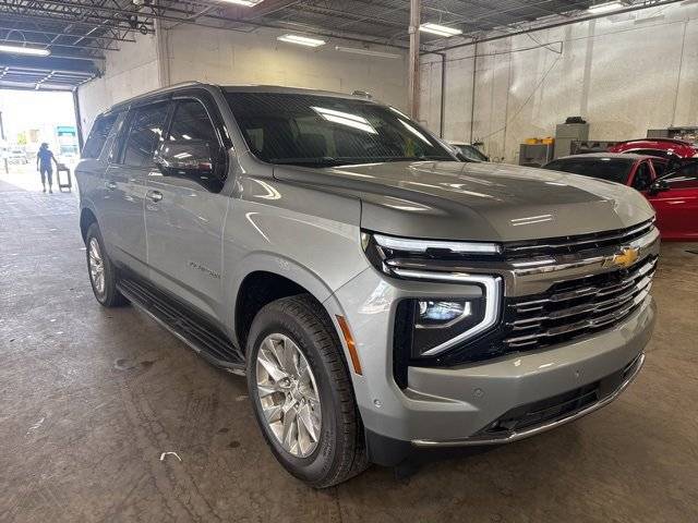 2025 Chevrolet Suburban Premier — SUV — 4,733 mi — Tampa, FL