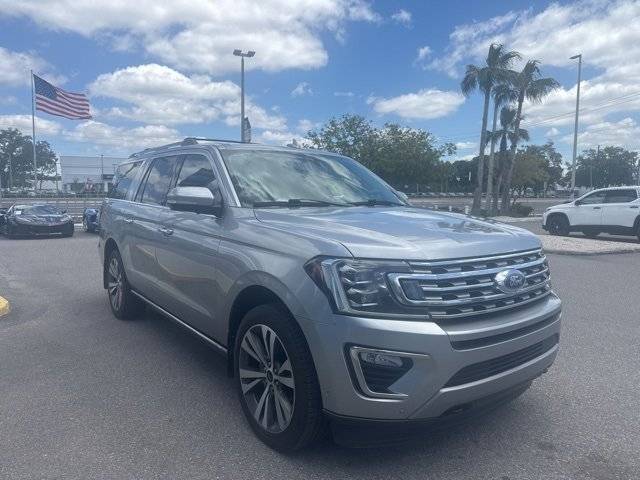 2021 Ford Expedition Limited — SUV — 45,675 mi — Tampa, FL