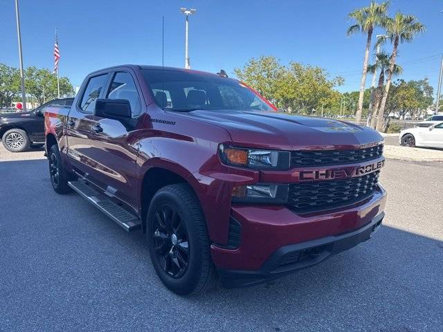 2022 Chevrolet Silverado 1500 LTD Custom — Pickup Truck — 36,616 mi — Tampa, FL