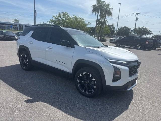2025 Chevrolet Equinox RS — SUV — 6,072 mi — Tampa, FL