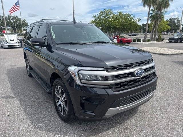 2024 Ford Expedition XLT — SUV — 7,095 mi — Tampa, FL