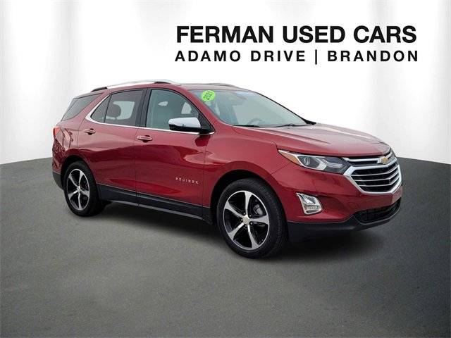 2021 Chevrolet Equinox Premier — SUV — 16,475 mi — Tampa, FL