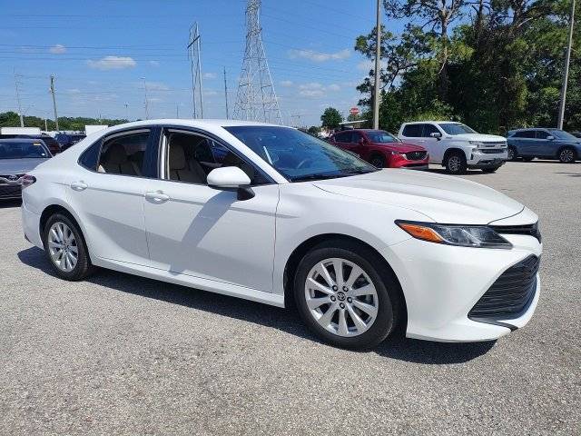 2019 Toyota Camry LE — Sedan — 88,693 mi — Tampa, FL
