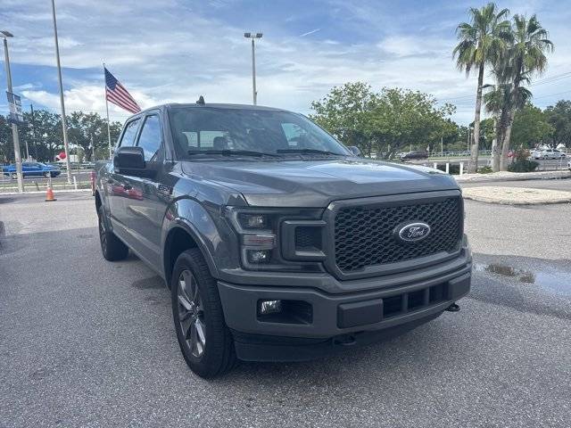 2018 Ford F-150 Lariat — Pickup Truck — 81,504 mi — Tampa, FL
