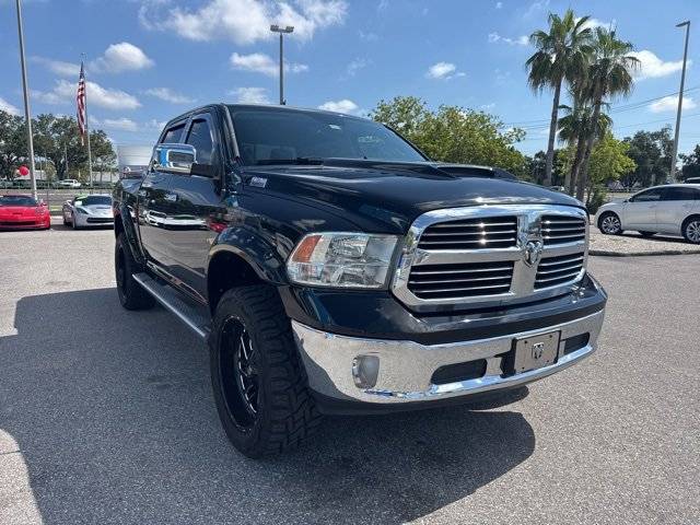 2014 Ram 1500 Big Horn — Pickup Truck — 112,190 mi — Tampa, FL