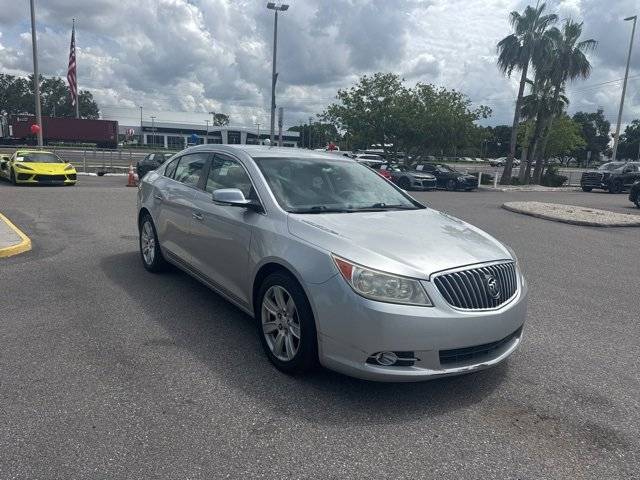 2013 Buick LaCrosse Leather — Sedan — 155,064 mi — Tampa, FL
